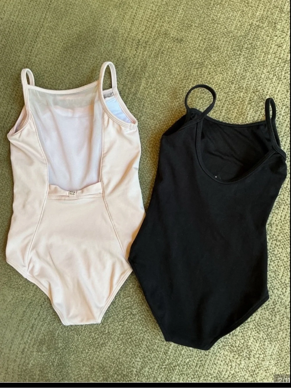 Bloch kids ballet